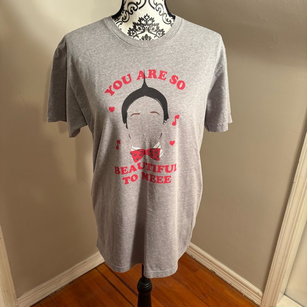 Chive Tees The little Rascals You Are So Beautiful Shirt Size M